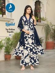 Kaya Kurti  LIQUID